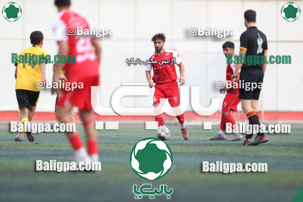 پرسپولیس 0–0 شهباز تهران