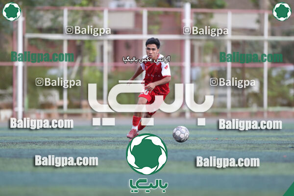 پرسپولیس 0–0 شهباز تهران