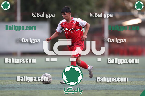 پرسپولیس 0–0 شهباز تهران