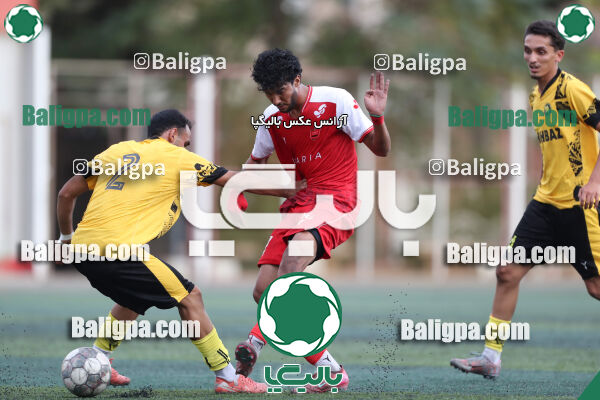 پرسپولیس 0–0 شهباز تهران