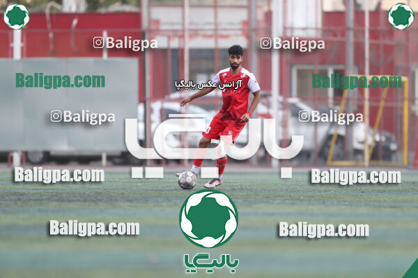 پرسپولیس 0–0 شهباز تهران