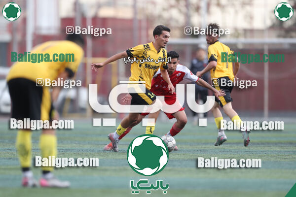 پرسپولیس 0–0 شهباز تهران