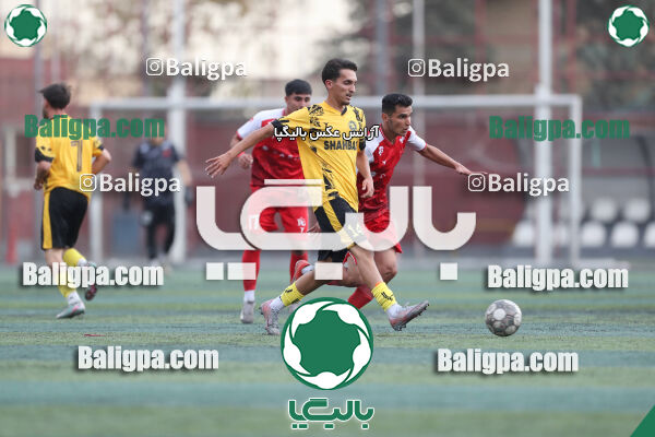 پرسپولیس 0–0 شهباز تهران