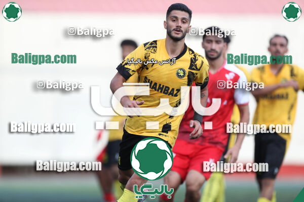پرسپولیس 0–0 شهباز تهران