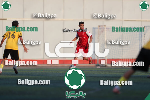 پرسپولیس 0–0 شهباز تهران