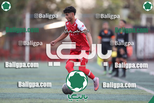 پرسپولیس 0–0 شهباز تهران