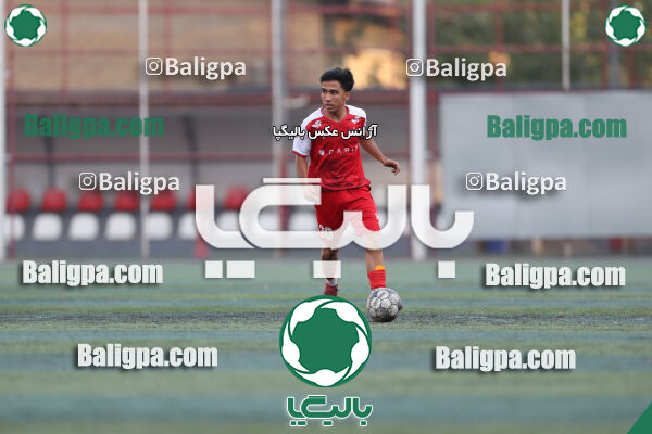 پرسپولیس 0–0 شهباز تهران