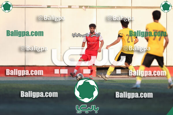 پرسپولیس 0–0 شهباز تهران