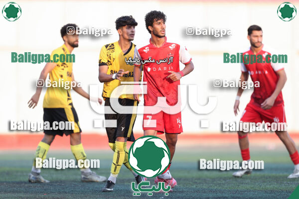 پرسپولیس 0–0 شهباز تهران