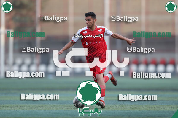 پرسپولیس 0–0 شهباز تهران