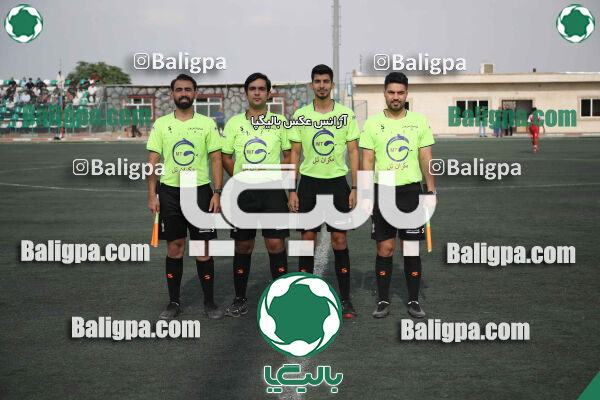 میهن آریو اسلامشهر 2–1 پرسپولیس