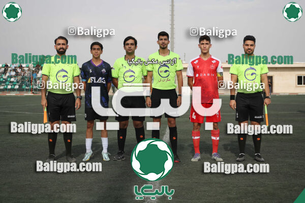 میهن آریو اسلامشهر 2–1 پرسپولیس