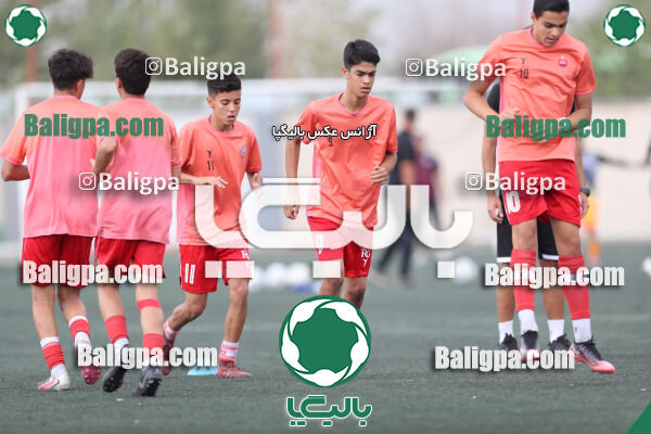 میهن آریو اسلامشهر 2–1 پرسپولیس