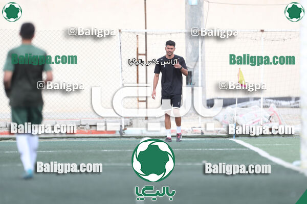 میهن آریو اسلامشهر 2–1 پرسپولیس