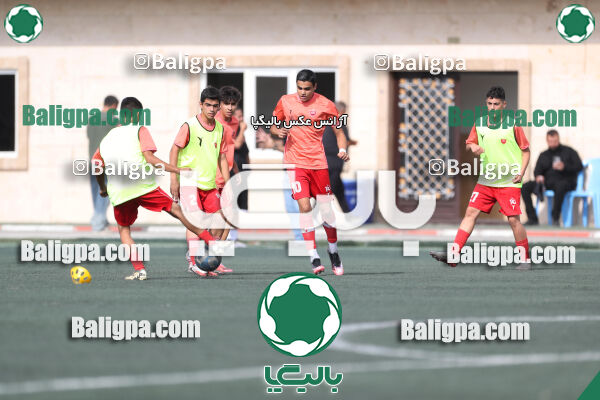 میهن آریو اسلامشهر 2–1 پرسپولیس