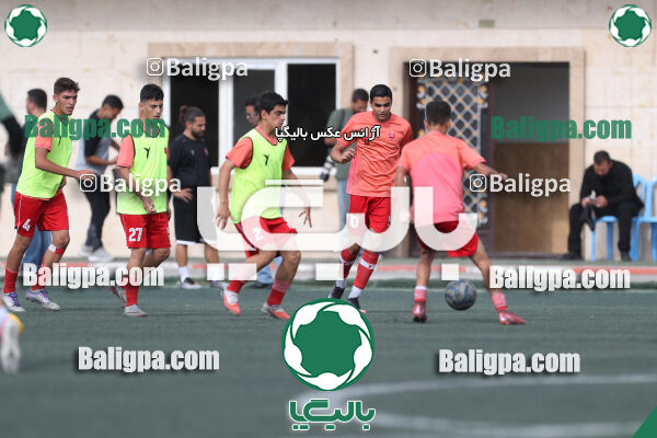میهن آریو اسلامشهر 2–1 پرسپولیس