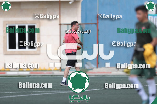 میهن آریو اسلامشهر 2–1 پرسپولیس