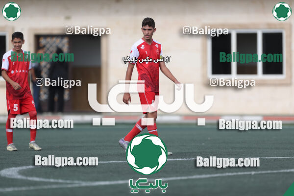 میهن آریو اسلامشهر 2–1 پرسپولیس