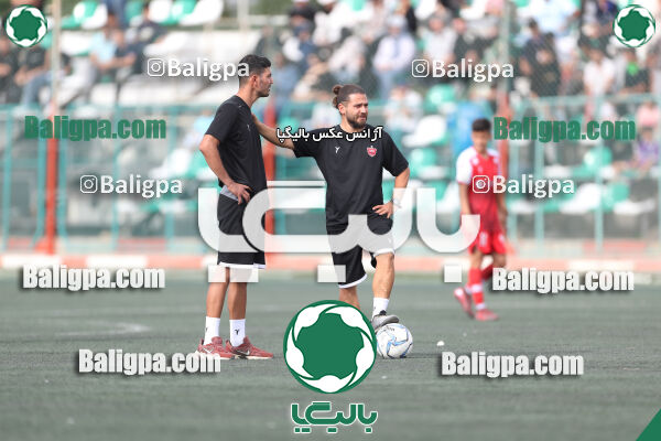 میهن آریو اسلامشهر 2–1 پرسپولیس