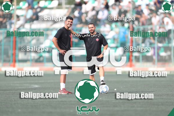 میهن آریو اسلامشهر 2–1 پرسپولیس