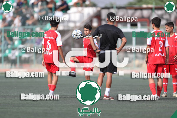 میهن آریو اسلامشهر 2–1 پرسپولیس