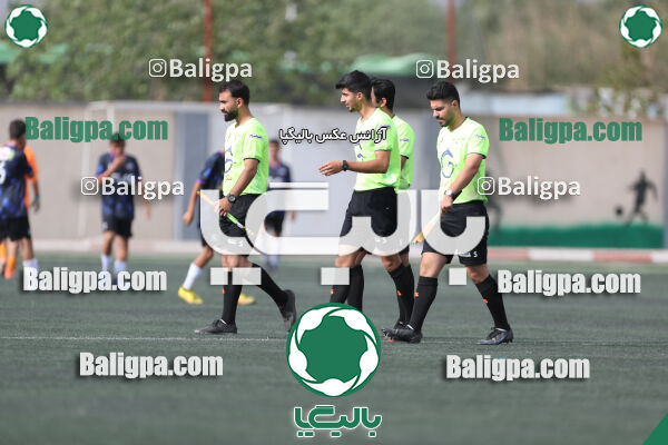 میهن آریو اسلامشهر 2–1 پرسپولیس