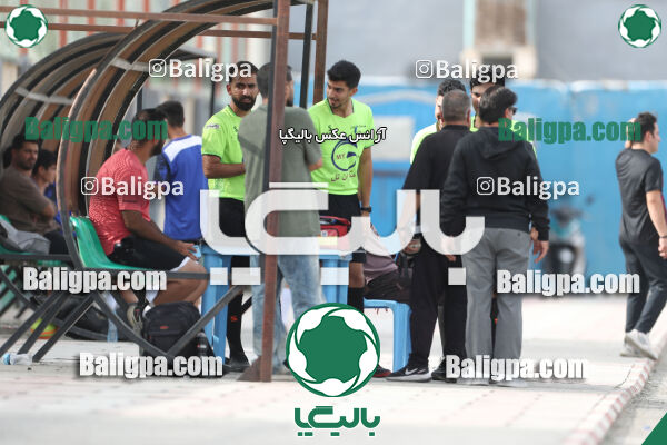 میهن آریو اسلامشهر 2–1 پرسپولیس