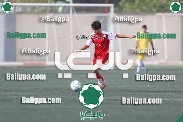 میهن آریو اسلامشهر 2–1 پرسپولیس