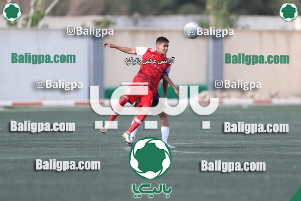 میهن آریو اسلامشهر 2–1 پرسپولیس