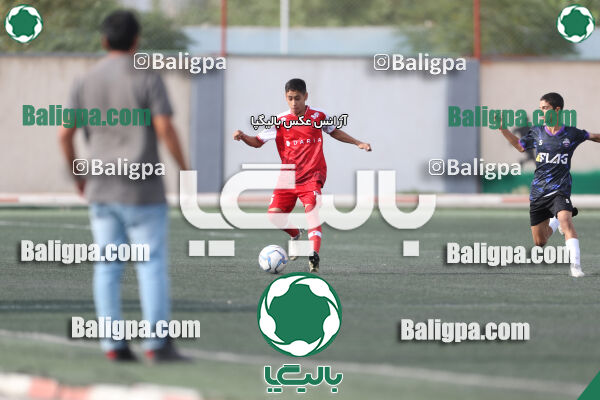 میهن آریو اسلامشهر 2–1 پرسپولیس