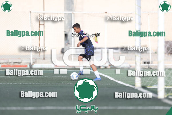 میهن آریو اسلامشهر 2–1 پرسپولیس