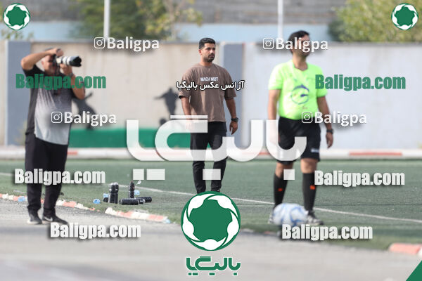 میهن آریو اسلامشهر 2–1 پرسپولیس
