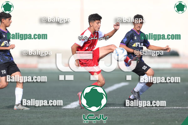 میهن آریو اسلامشهر 2–1 پرسپولیس