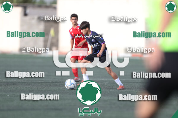 میهن آریو اسلامشهر 2–1 پرسپولیس