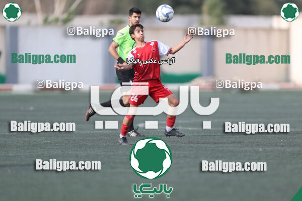 میهن آریو اسلامشهر 2–1 پرسپولیس