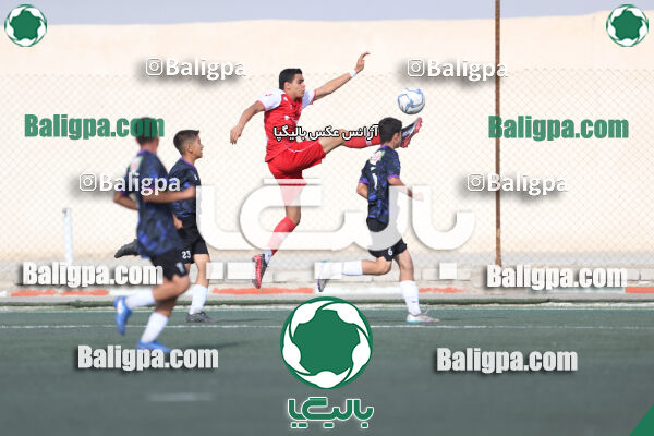 میهن آریو اسلامشهر 2–1 پرسپولیس