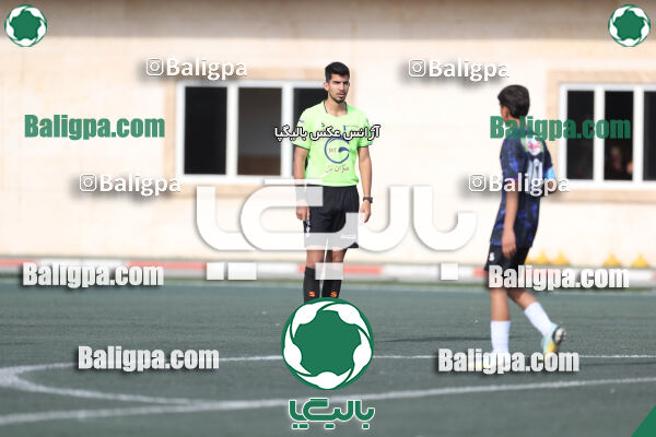میهن آریو اسلامشهر 2–1 پرسپولیس