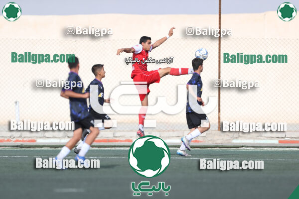 میهن آریو اسلامشهر 2–1 پرسپولیس
