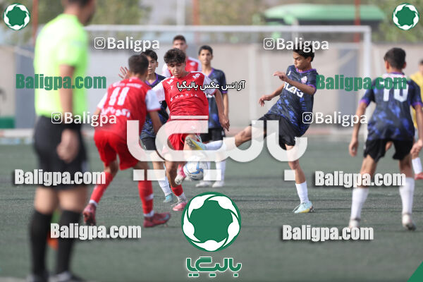 میهن آریو اسلامشهر 2–1 پرسپولیس