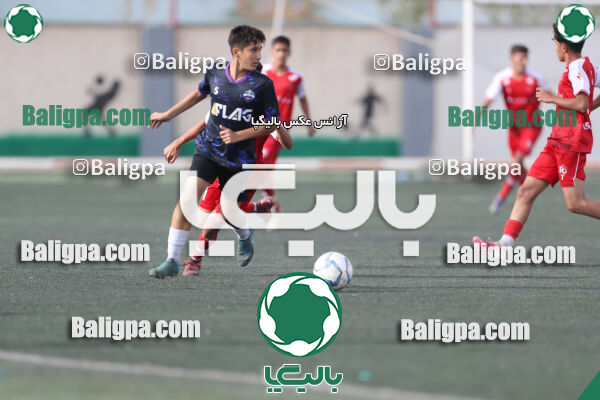میهن آریو اسلامشهر 2–1 پرسپولیس