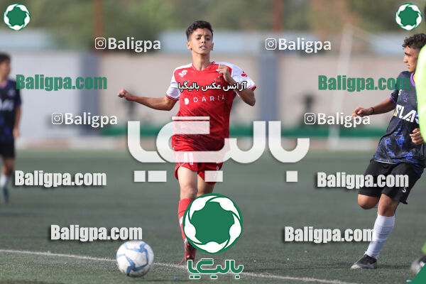 میهن آریو اسلامشهر 2–1 پرسپولیس