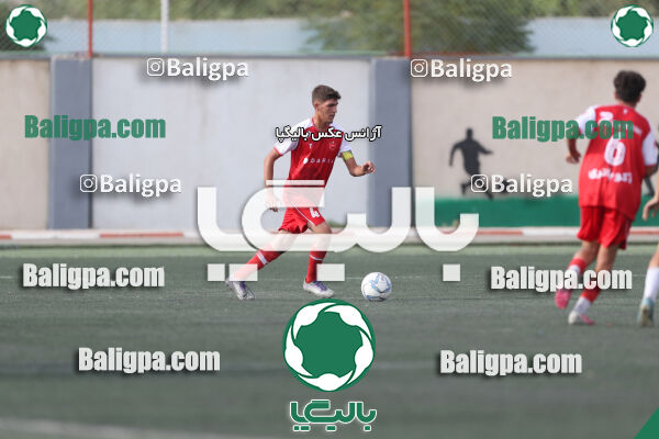میهن آریو اسلامشهر 2–1 پرسپولیس