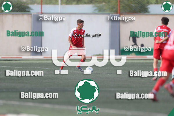 میهن آریو اسلامشهر 2–1 پرسپولیس