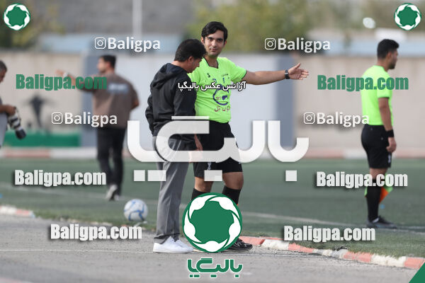 میهن آریو اسلامشهر 2–1 پرسپولیس