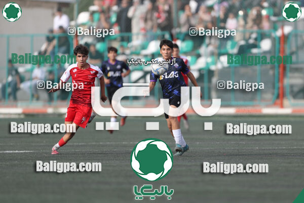 میهن آریو اسلامشهر 2–1 پرسپولیس