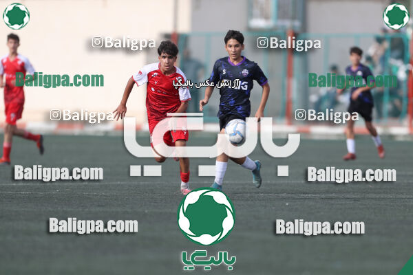 میهن آریو اسلامشهر 2–1 پرسپولیس