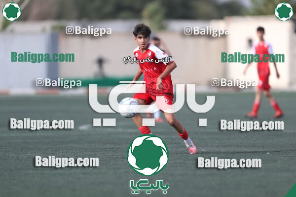 میهن آریو اسلامشهر 2–1 پرسپولیس