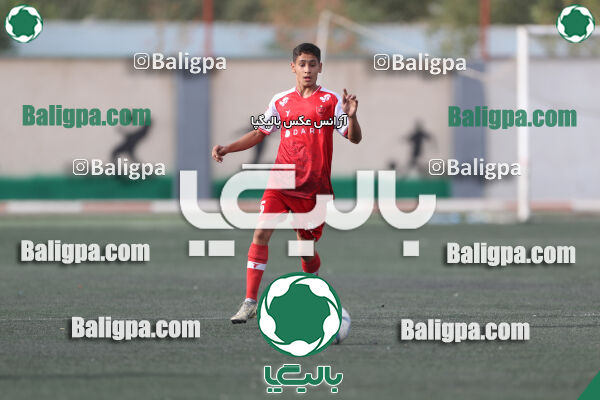میهن آریو اسلامشهر 2–1 پرسپولیس