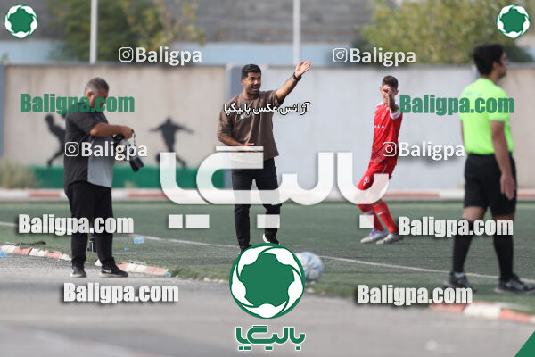 میهن آریو اسلامشهر 2–1 پرسپولیس