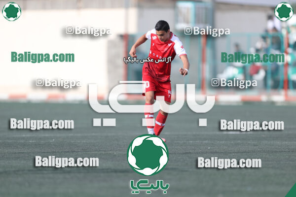 میهن آریو اسلامشهر 2–1 پرسپولیس